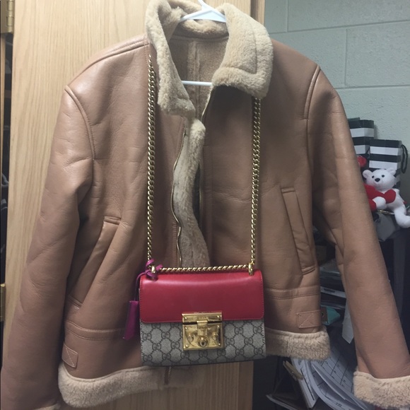 Jackets & Blazers - Brand New Leather Jacket